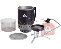 MSR - WindBurner Duo Systeem - zwart - Kookgerei - 1.8L