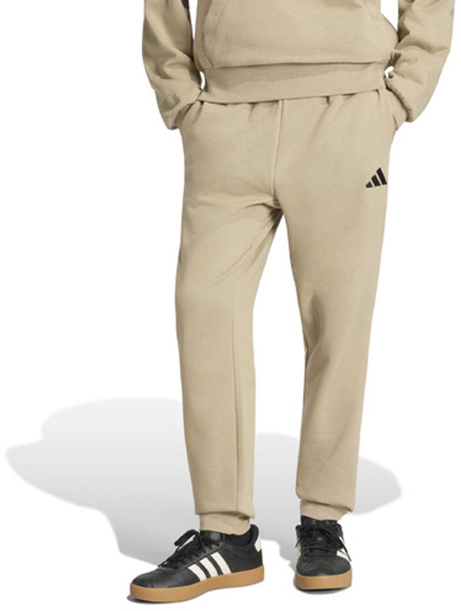 Adidas Joggingsbroek Ess Feel Cozy Heren Bruin