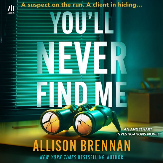 You'll Never Find Me - cover