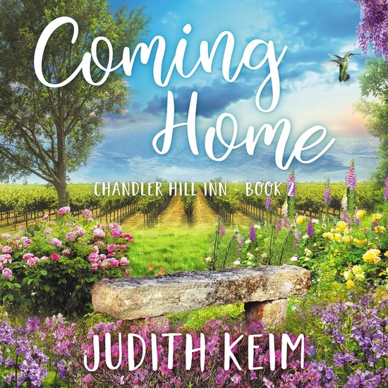 Coming Home - cover