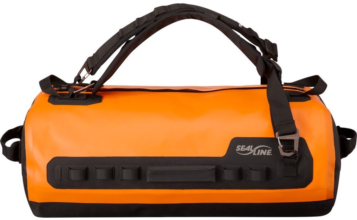 SealLine - PRO Duffel Bag - oranje - beschermzak - 40L