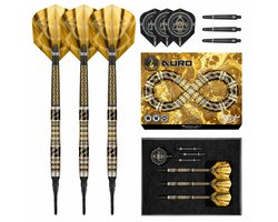 Shot Alchemy Auro 95% - Soft Tip Darts