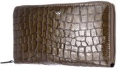 Golden Head Leren portemonnee Cayenne RFID Protect RV-Damenbörse 2820 Multi - Toffee Limited Lichtbruin