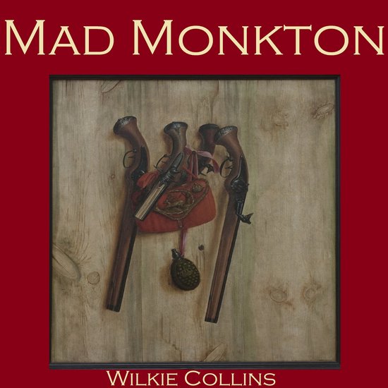 Mad Monkton - cover