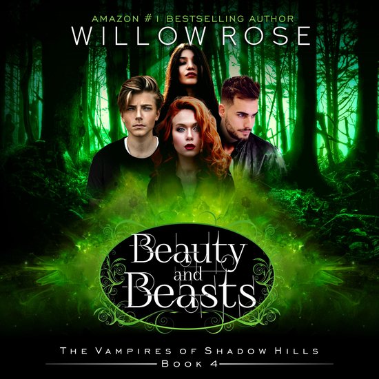 Beauty and Beasts - cover