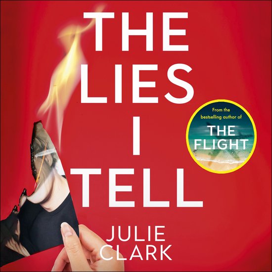 The Lies I Tell - cover