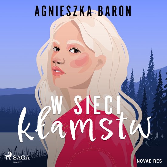 W sieci kłamstw - cover
