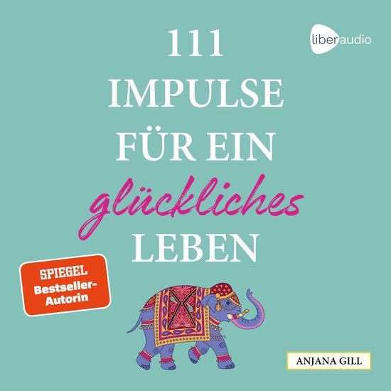 111 Impulse für ein glückliches Leben - cover