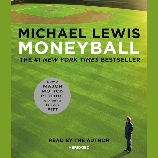 Moneyball - cover