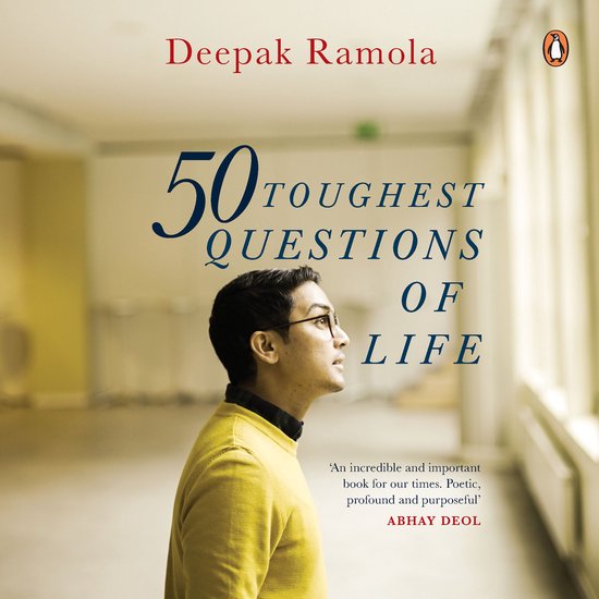 50 Toughest Questions of Life - cover