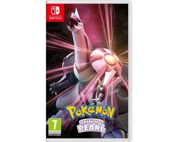 Pokémon Shining Pearl - Nintendo Switch