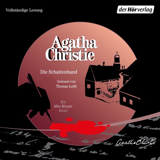 Die Schattenhand - cover