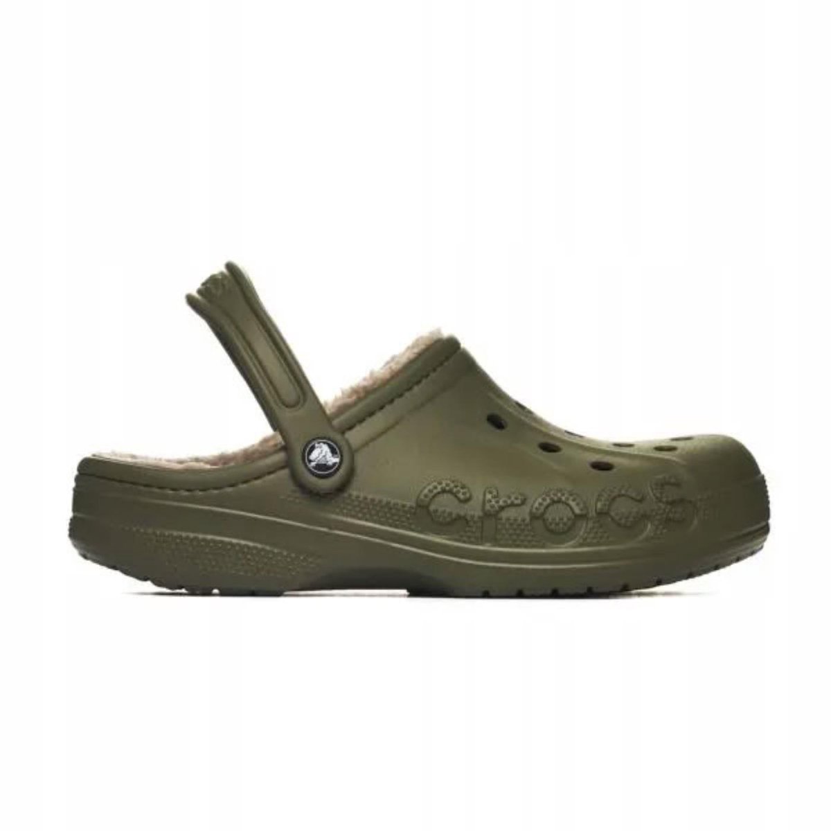 Crocs gevoerde klomp Unisex meerkleurig EU 42/43