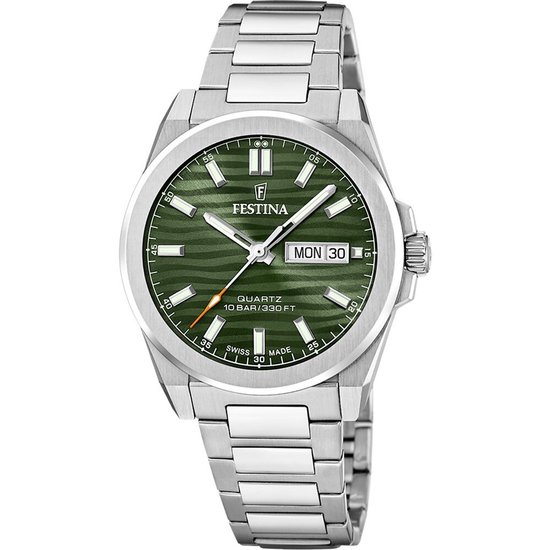 Festina Swiss Made F20073/4