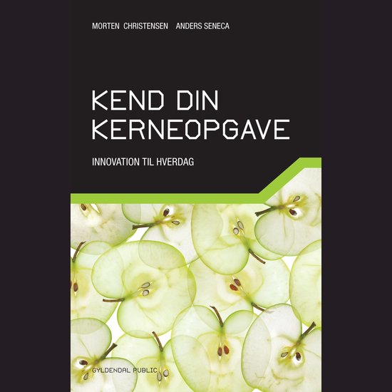 Kend din kerneopgave - cover