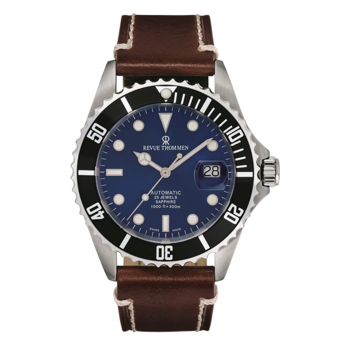 Revue Thommen Herenhorloge 17571.2523