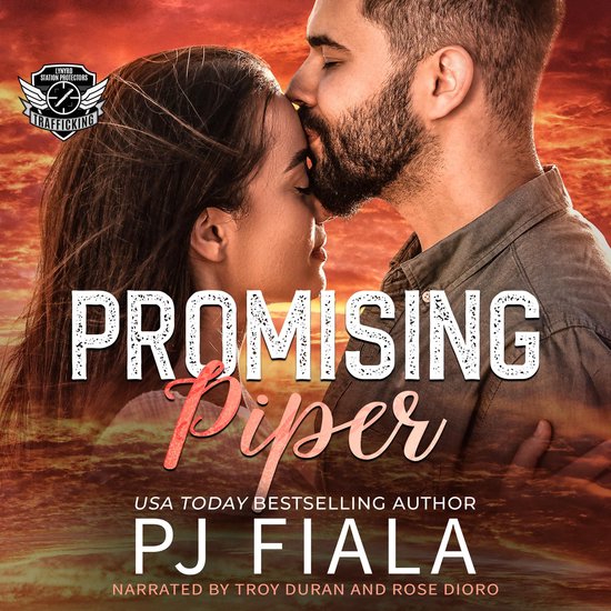 Promising Piper - cover