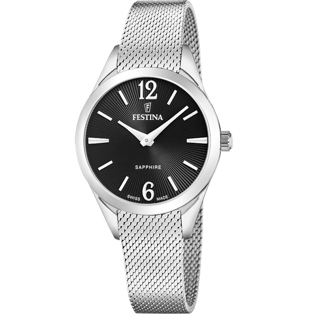 Festina Grace Swiss Made F20076-5 vrouwen horloge