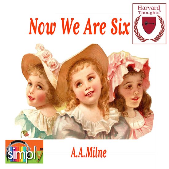 Now We Are Six - cover