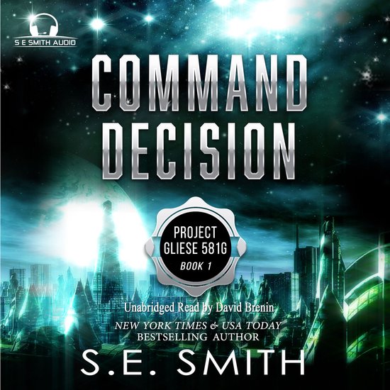 Command Decision - cover