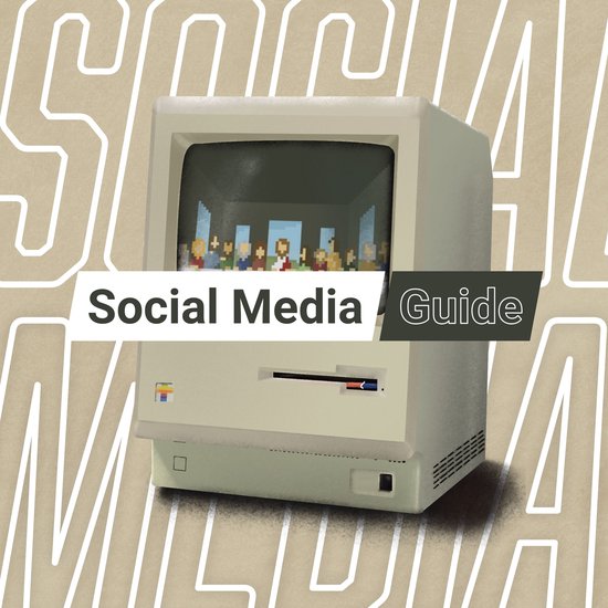 Social Media Guide - cover