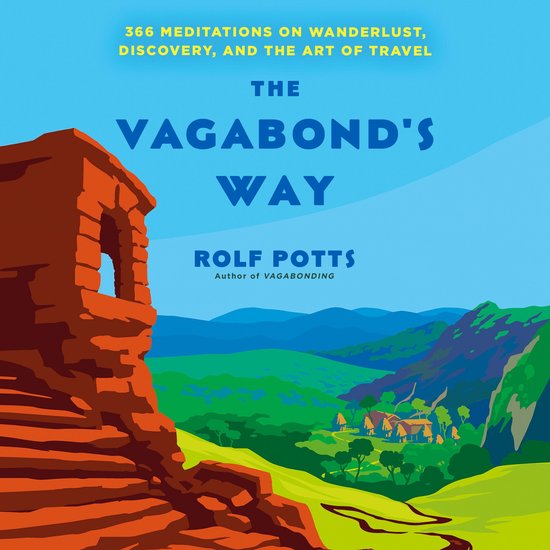 The Vagabond's Way - cover