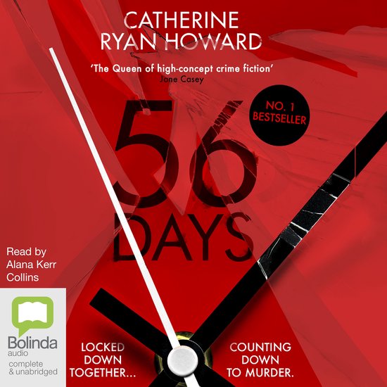 56 Days - cover
