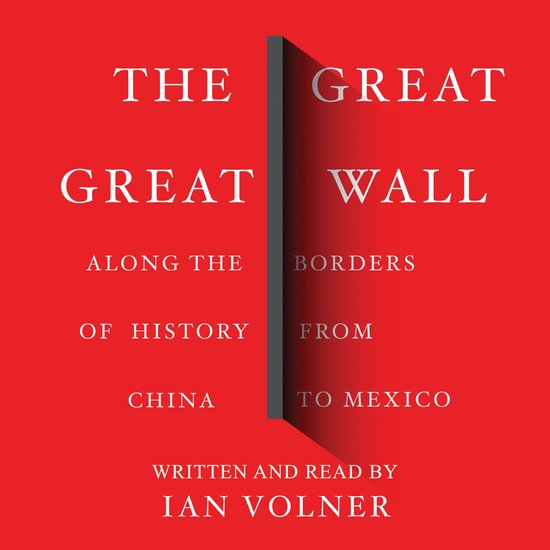 The Great Great Wall - cover