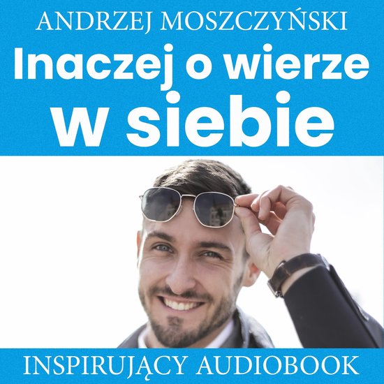 Inaczej o wierze w siebie - cover