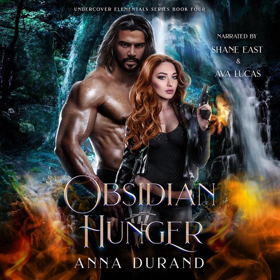 Obsidian Hunger - cover