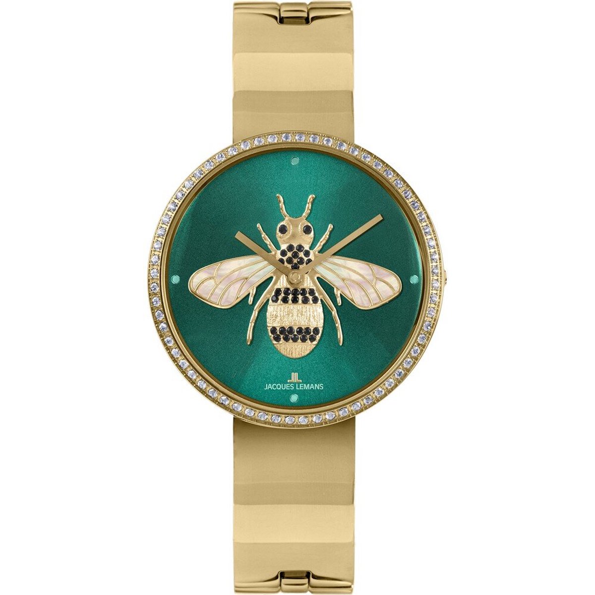 Jacques Lemans Dameshorloge 1-2136C