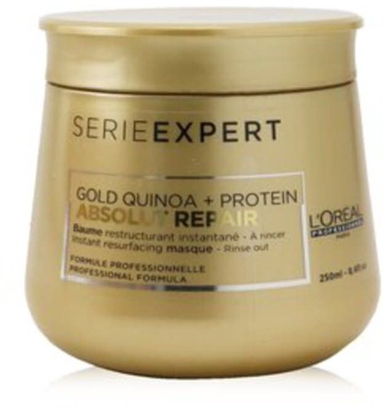 L'Oréal Professionnel Absolut Repair Masker 250 ml - Haarmasker beschadigd haar