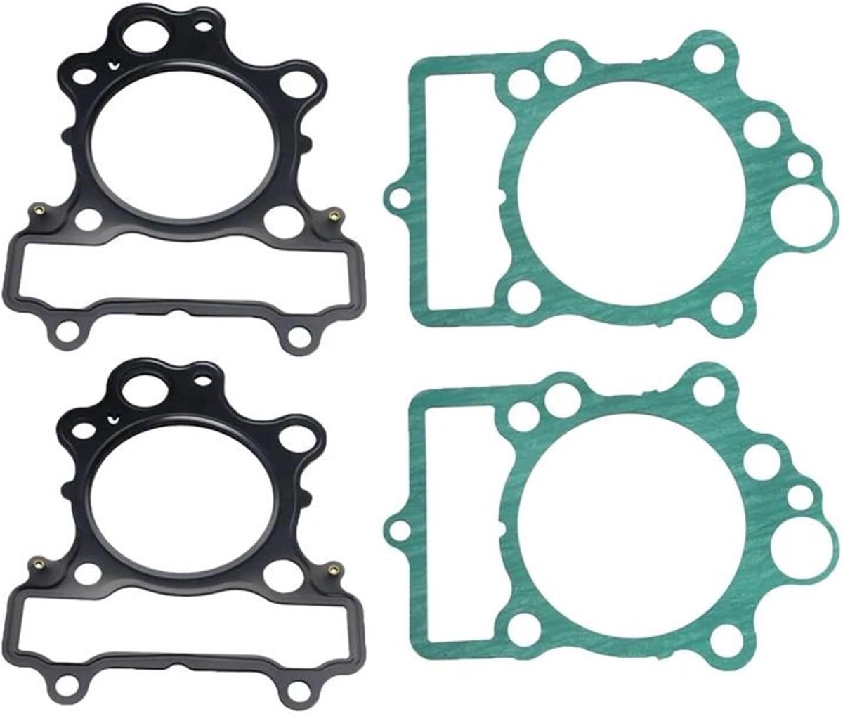 Cilinderkop Pakkingsets - Motoronderdelen Set - Motor Reparatie - Hoge Druk Bestendig - 2 Sets
