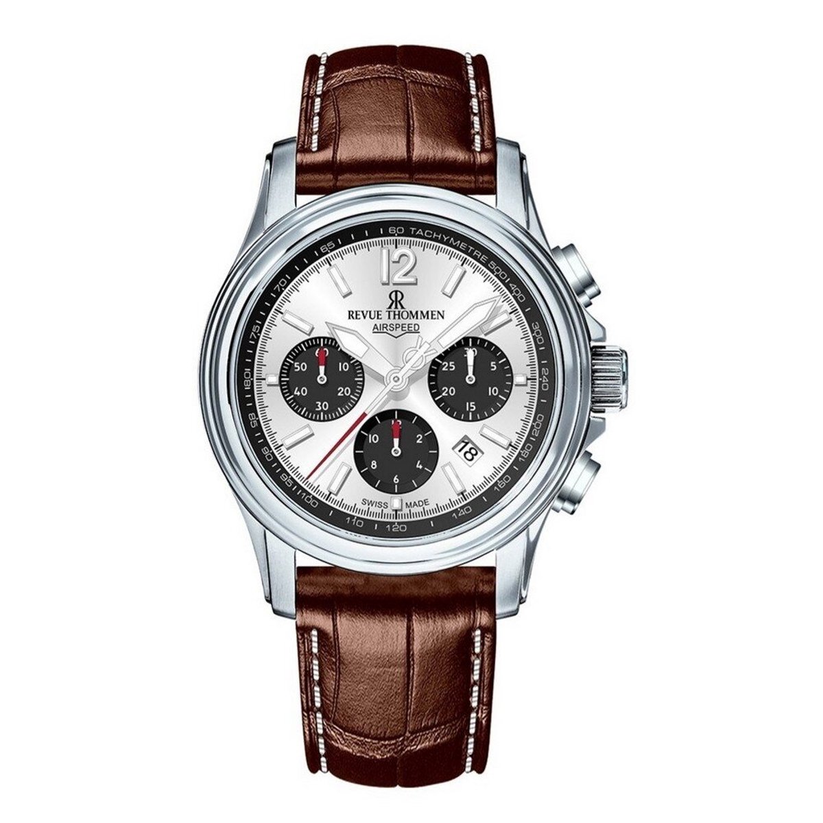 Revue Thommen - 16041.6332 - Polshorloge - Heren - Automatisch - Xlarge High Tech