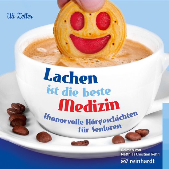 Lachen ist die beste Medizin - cover