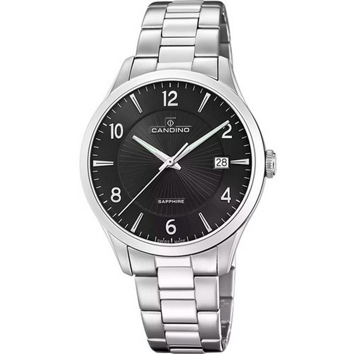 Candino - C4798-4 - Polshorloge - Heren