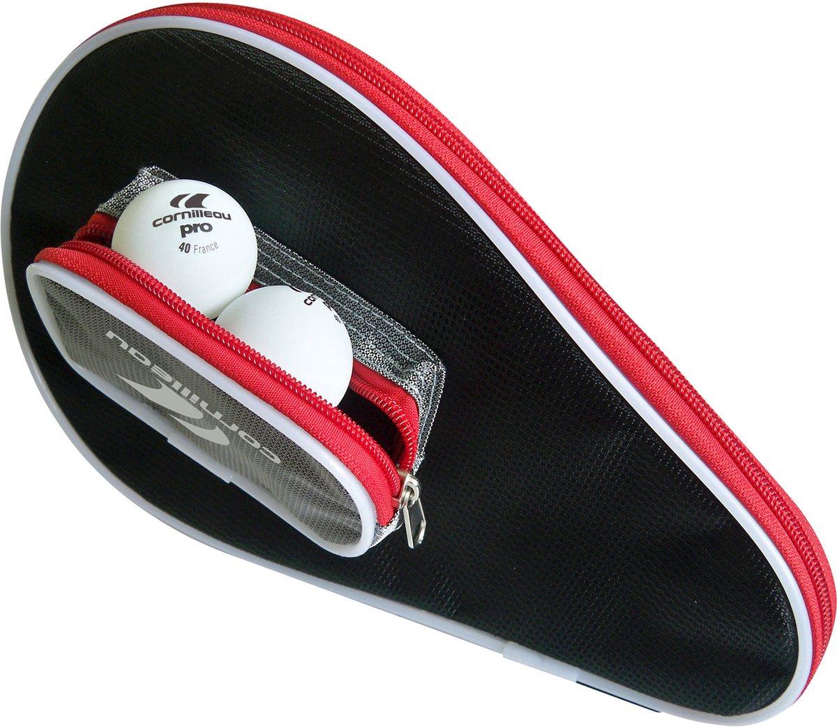 Bathoes Cornilleau Safe grijs/zwart