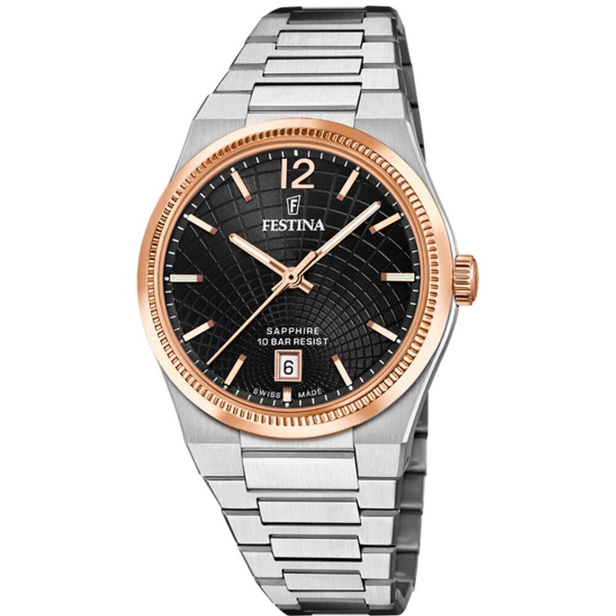 Festina - F20066-4 - Polshorloge - Dames