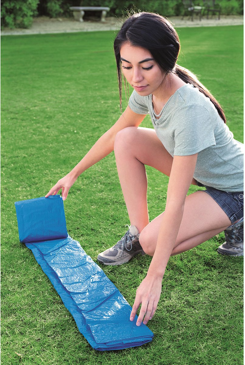 Bestway Grondzeil 335 CM