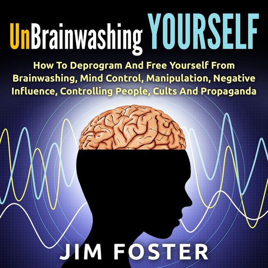 Unbrainwashing Yourself - cover