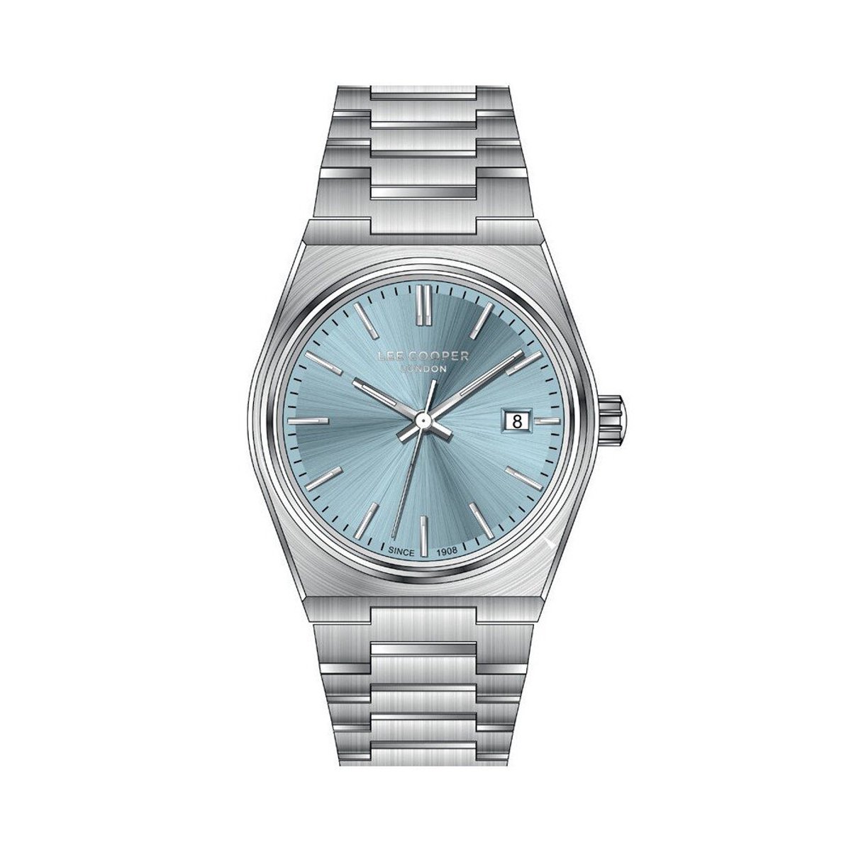 Lee Cooper - LC08195.300 - Polshorloge - Dames - Kwarts - Manon