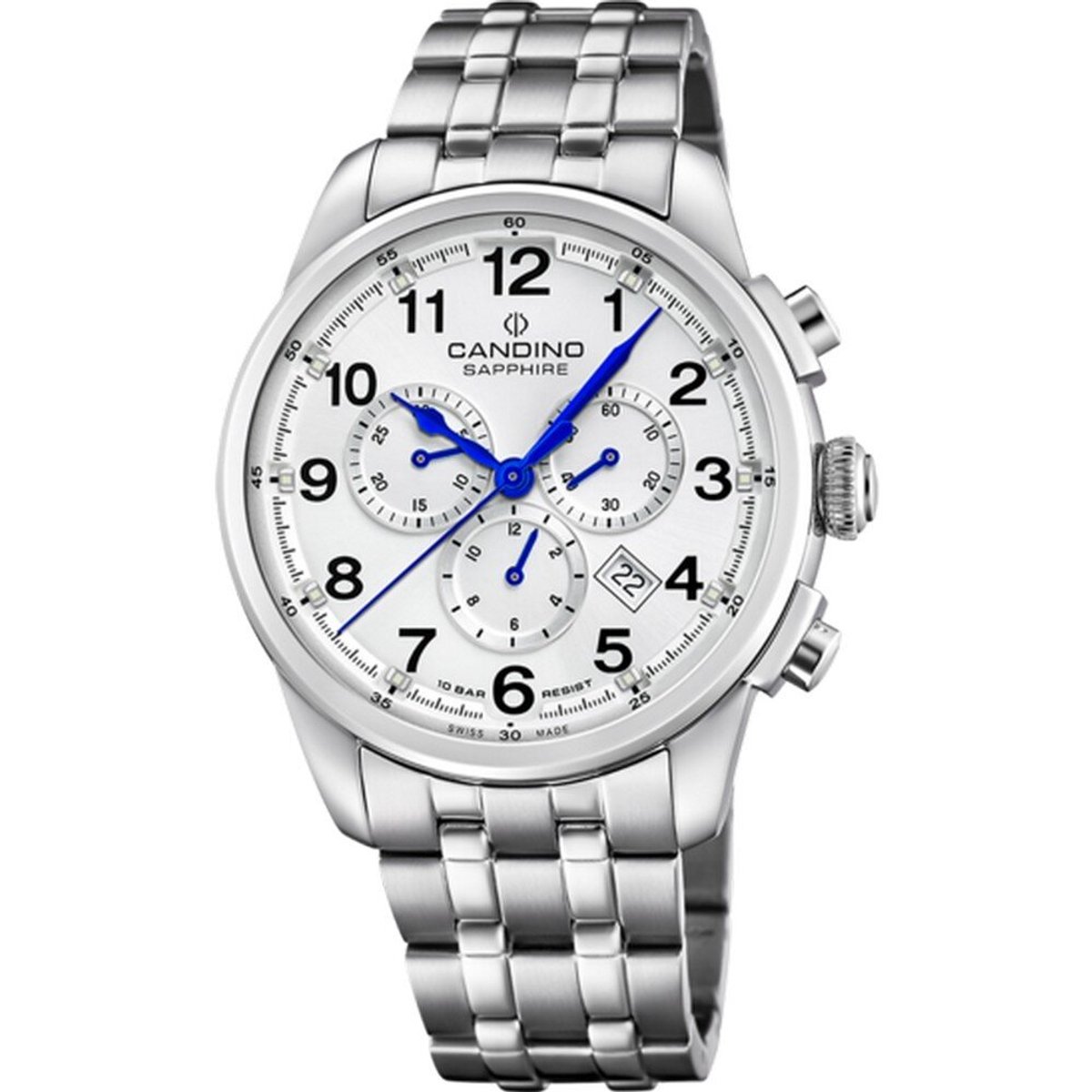 Candino Herenhorloge C4744-1
