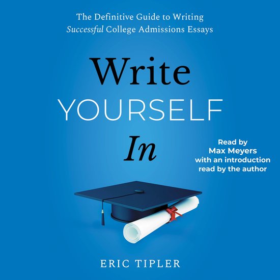 Write Yourself In - cover