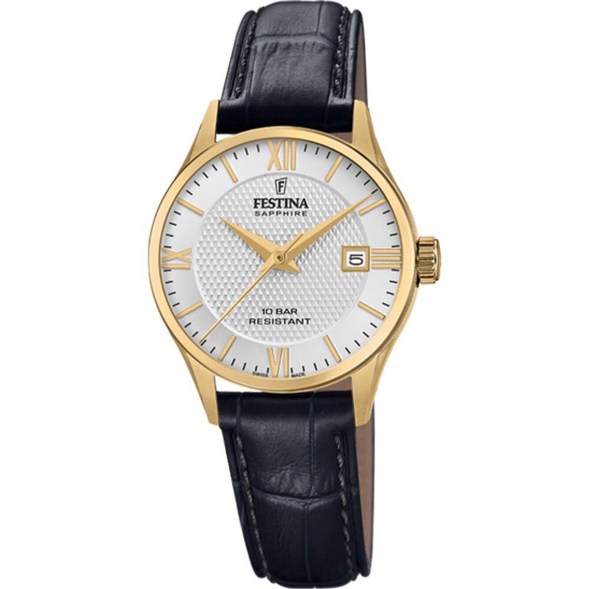 Festina - F20011-1 - Polshorloge - Dames
