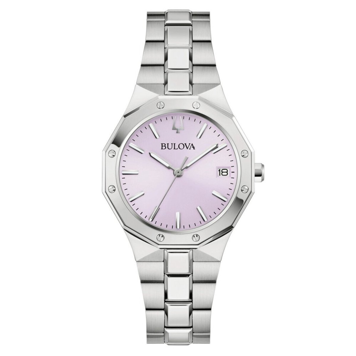 Bulova - 96M170 - Polshorloge - Dames - Kwarts - Classic