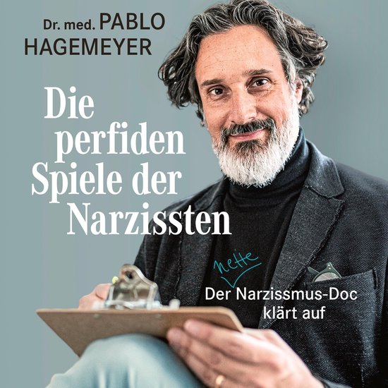 Die perfiden Spiele der Narzissten - cover