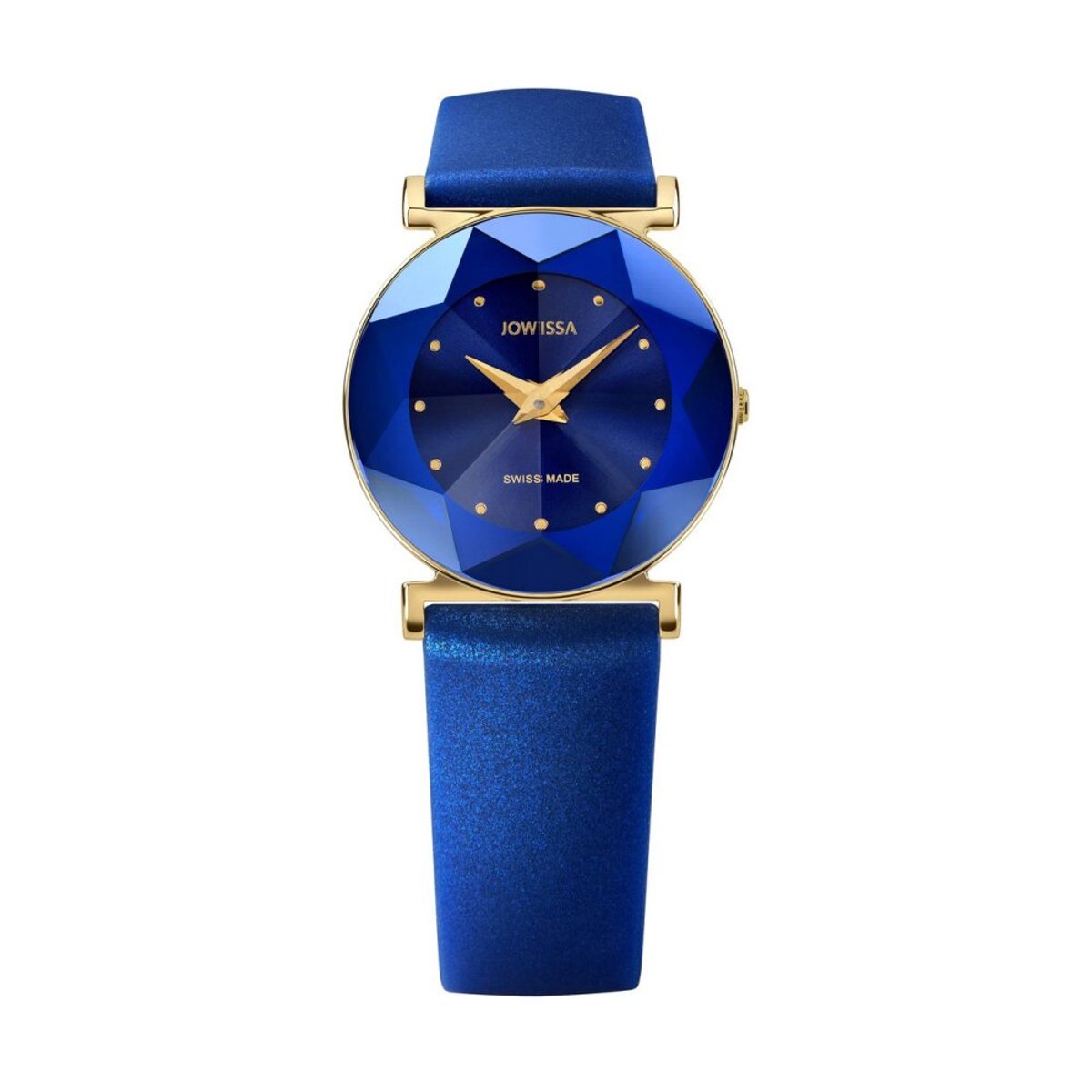 Jowissa - J5.854.M - Polshorloge - Dames - Quartz - Facet