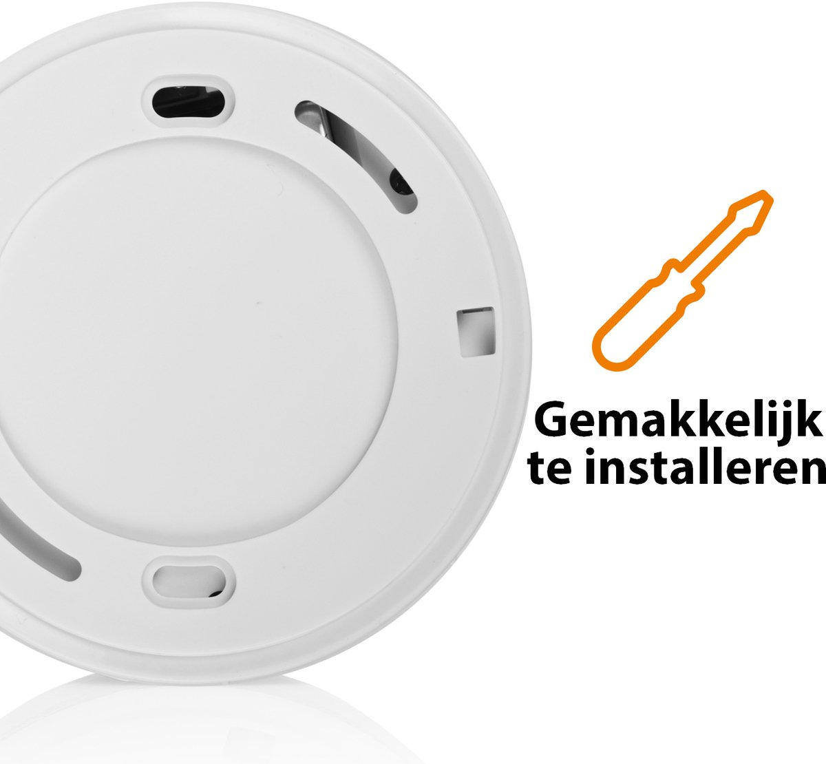 Smartwares 10.044.62 - Rookmelder 85 dB thumbnail 6