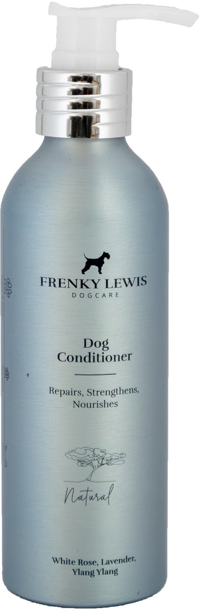 Conditioner White Rose, Lavender, Ylang Ylang - 200ml