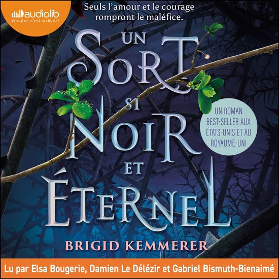 Un sort si noir et éternel - cover